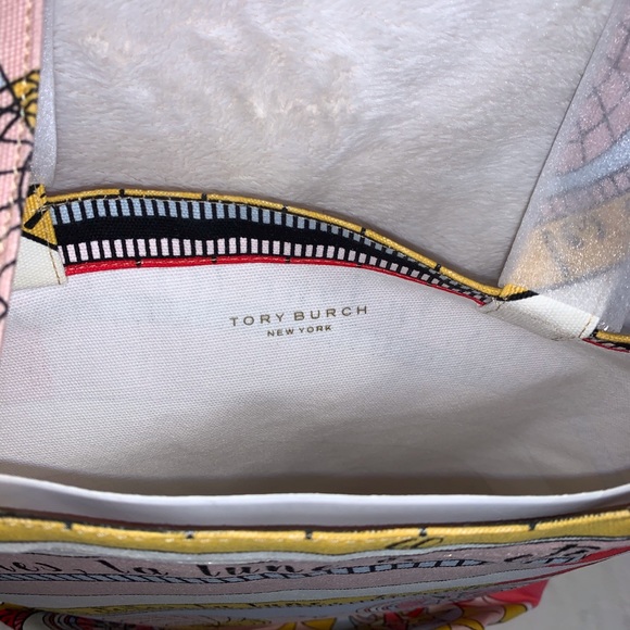 Adorable Tory Burch Tote Bag! - Picture 11 of 12